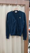 カシミヤカーディガン|MAISON KITSUNE