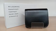 SADDLE PULL UP PALM-V2 二つ折り財布|WILDSWANS