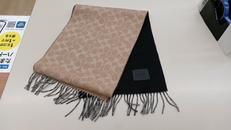 カシミヤマフラー 32113|COACH