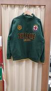 ハーフジップスウェット|SUPREME 22AW