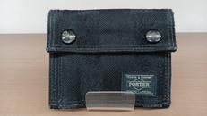 PORTER TANGO BLACKWALLET|PORTER