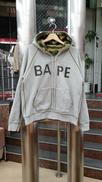 ジップアップパーカー|A BATHING APE