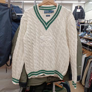 Vネックニット|POLO RALPH LAUREN