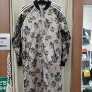 ロングブルゾン|ADIDAS