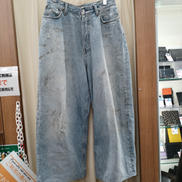 ルーズフィットジーンズ|ACNE STUDIOS