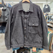 ビッグシルエットデニムジャケット|ADAM ET ROPE