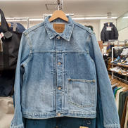 デニムジャケット　EQTO11-46|EDWIN