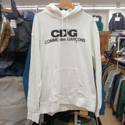 スウェットパーカ SZ-T001|COMME DES GARCONS