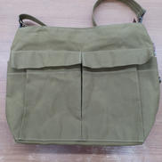 キャンバスショルダーバッグ|HOSONO