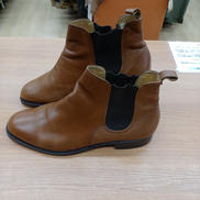 サイドゴアブーツ|BURBERRYS