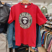 Tシャツ|AAPE