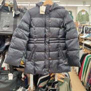 フードダウンコート|CROCODILE