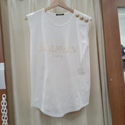 ノースリーブTシャツ|BALMAIN