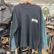 ロンT|NEW ERA×内藤哲也