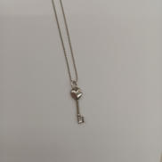 ハートキーネックレス|TIFFANY&CO.