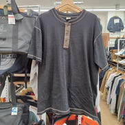 ヘンリーネックTシャツ|BUZZ RICKSON'S