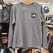 L/S SQUARE LOGO CALIFORNIA NT3|THE NORTH FACE