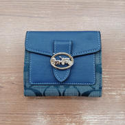 二つ折り財布　C4103|COACH