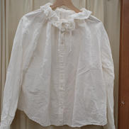 フリルシャツ|NEST ROBE