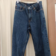 デニムバギーパンツ|LEVI'S 578