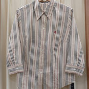 8分丈シャツ|BURBERRY