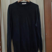 モックネックコットンニット|ERMENEGILDO ZEGNA