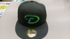 キャップ　アリゾナ•ダイヤモンドバックス|NEW ERA