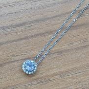 ネックレス 0.8G|K10