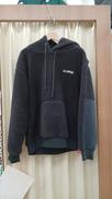 ボアフリースパーカー|XLARGE