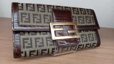 長財布　2289-8M0021-TN9-098|FENDI