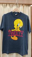 90'S ルーニー・テューンズ TWEETY Tシャツ|Warner Brothers