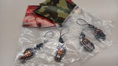 ストラップ4点セット|A BATHING APE