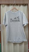 Tシャツ|BROOK