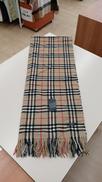 ストール|BURBERRY