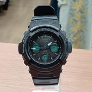 G-SHOCK AWG-M100RC|CASIO