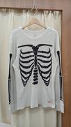 BONES THERMAL CREW|SUPREME×HANES