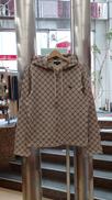 ジップアップパーカ|BURBERRY BLUE LABEL