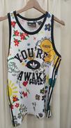 PW Doodle Tank Top|ADIDAS×PHARRELL WILLIAMS