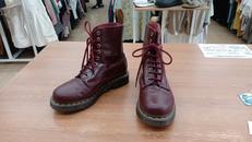 8ホールブーツ|DR.MARTENS