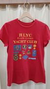 マリン柄コットンTシャツ|POLO RALPH LAUREN