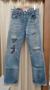 デニムパンツ|LEVI'S 501