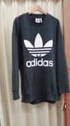 オーバーサイズスウェット|ADIDAS