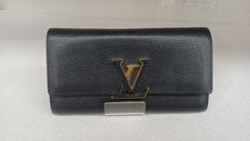 ポルトフォイユ・カプシーヌ|LOUIS VUITTON