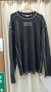ロゴロングTシャツ|DIESEL