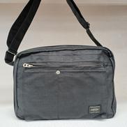 CUBE ショルダーバッグ|PORTER