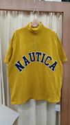 ハーフジップシャツ|NAUTICA