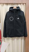 フーディジップアップジャケット|ADIDAS