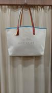 キャンバストートバッグ|COACH