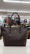 シティジップトート　F36876|COACH