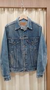 80'S デニムジャケット 70506-0215|LEVI’S